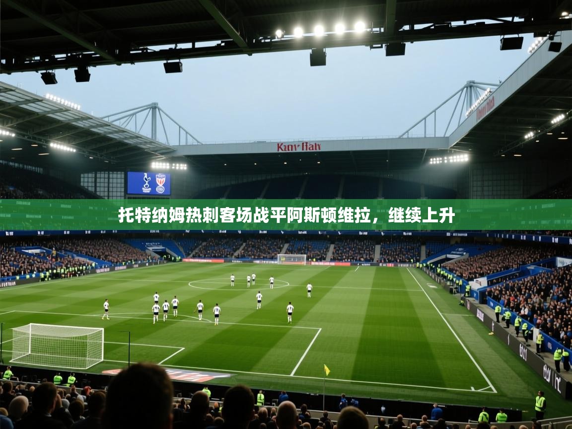 托特纳姆热刺客场战平阿斯顿维拉,继续上升 第1张