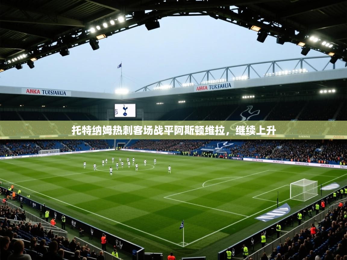 托特纳姆热刺客场战平阿斯顿维拉,继续上升 第2张