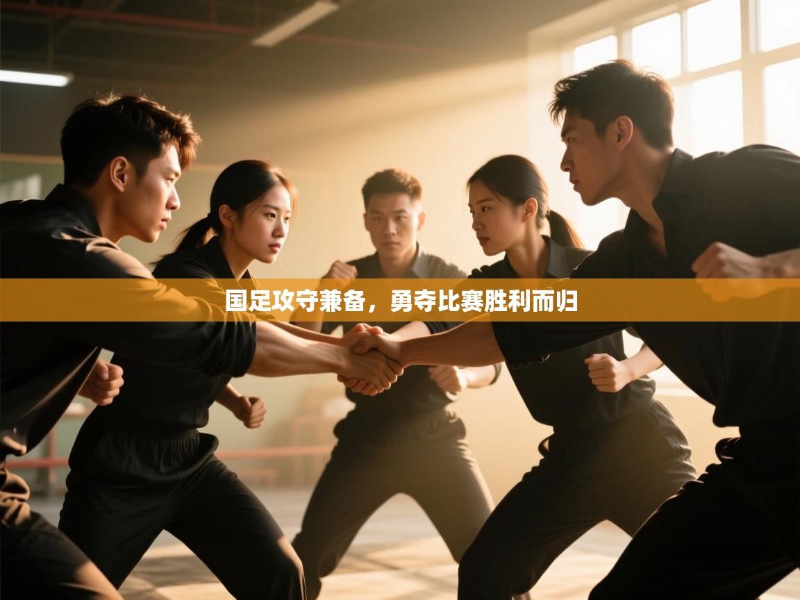 国足攻守兼备，勇夺比赛胜利而归