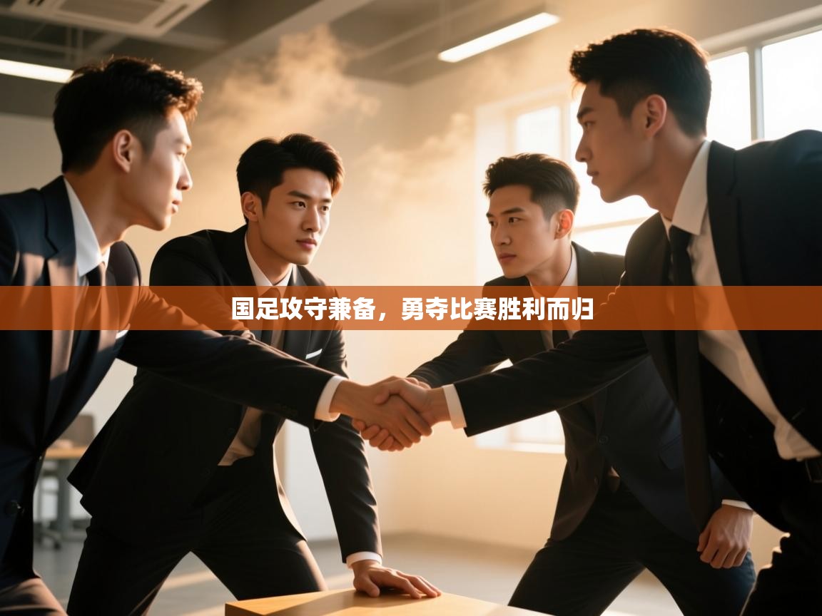 国足攻守兼备，勇夺比赛胜利而归