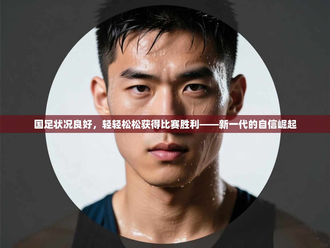 国足状况良好，轻轻松松获得比赛胜利——新一代的自信崛起