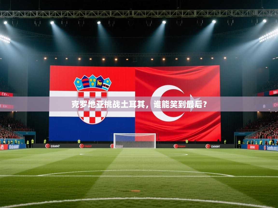 克罗地亚挑战土耳其，谁能笑到最后？