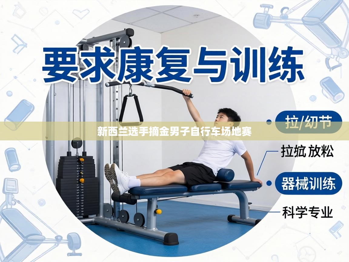 新西兰选手摘金男子自行车场地赛  第1张