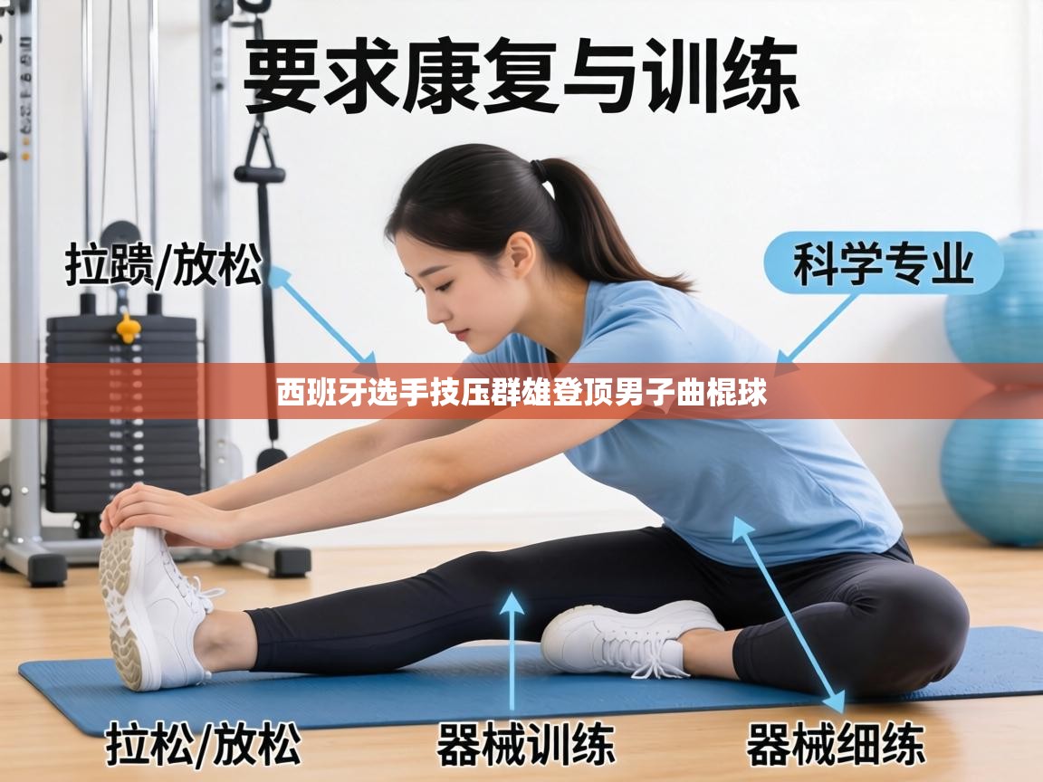 西班牙选手技压群雄登顶男子曲棍球