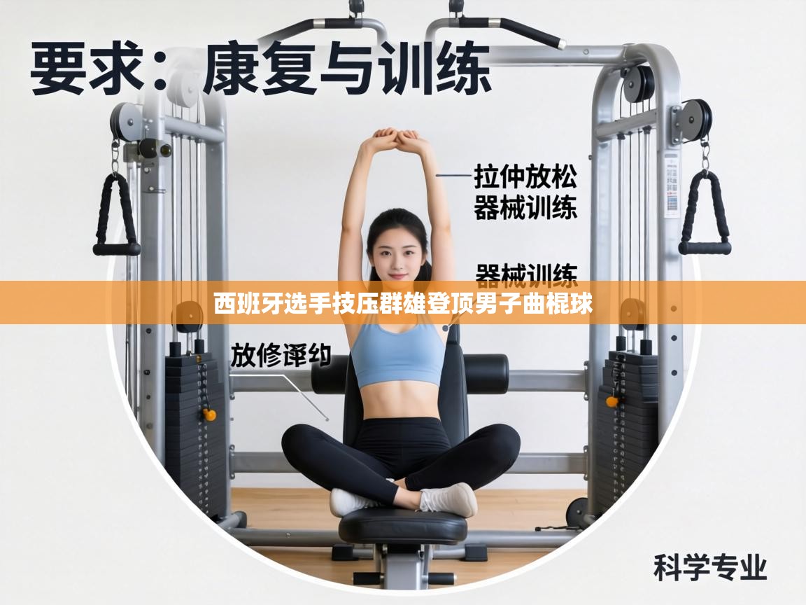 西班牙选手技压群雄登顶男子曲棍球