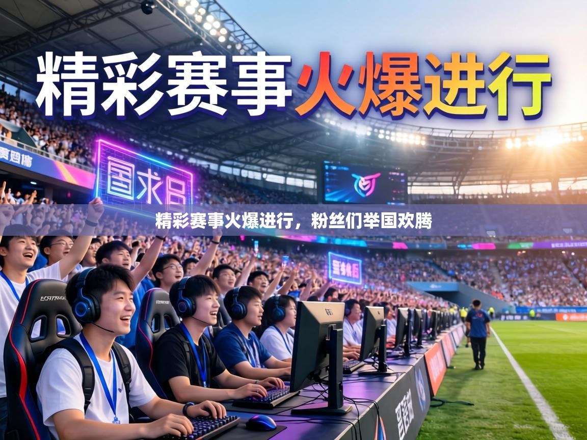 精彩赛事火爆进行，粉丝们举国欢腾